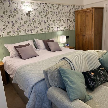 Birchleigh Guest House Grange-over-Sands Exteriér fotografie