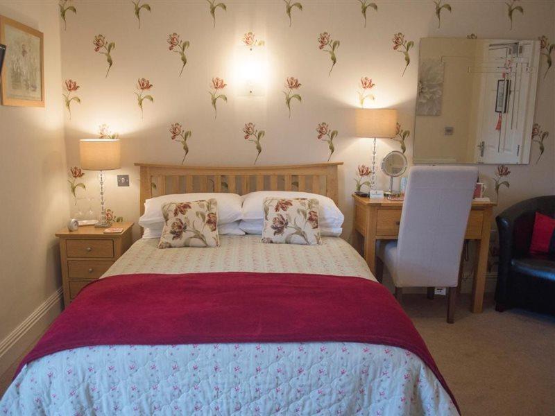 Birchleigh Guest House Grange-over-Sands Exteriér fotografie