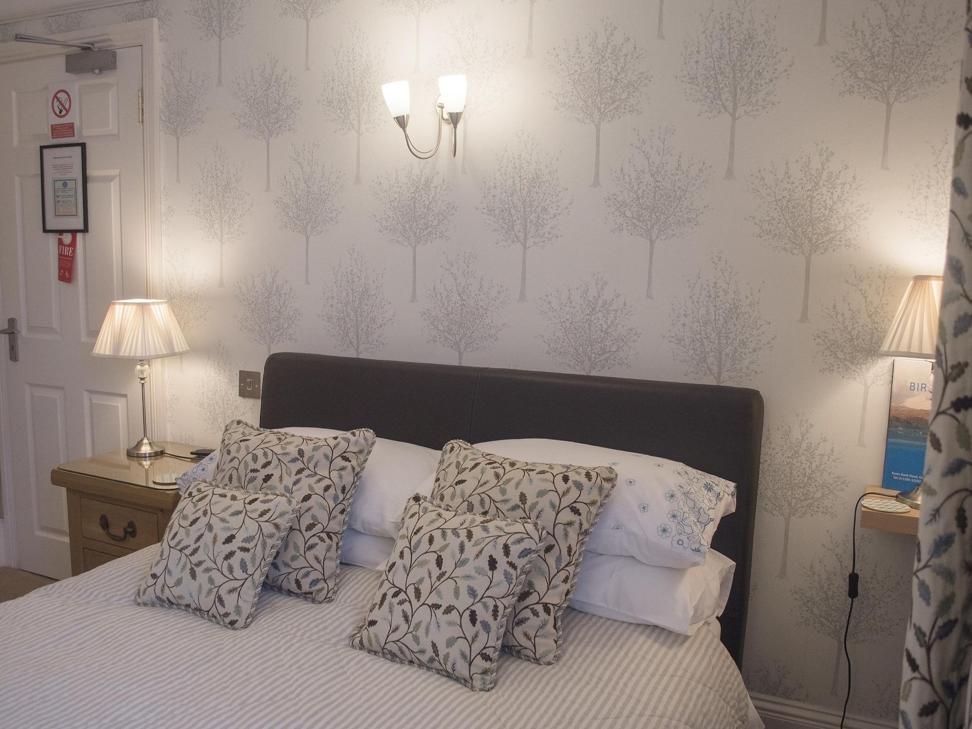 Birchleigh Guest House Grange-over-Sands Exteriér fotografie