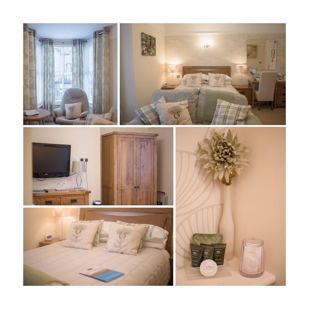 Birchleigh Guest House Grange-over-Sands Exteriér fotografie