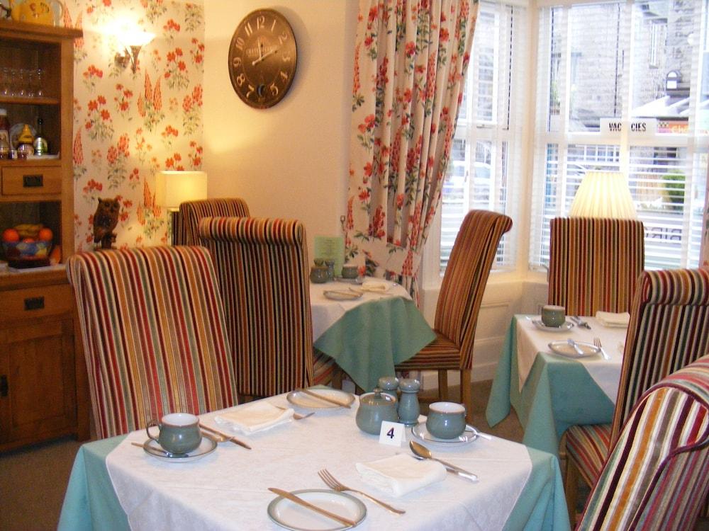 Birchleigh Guest House Grange-over-Sands Exteriér fotografie