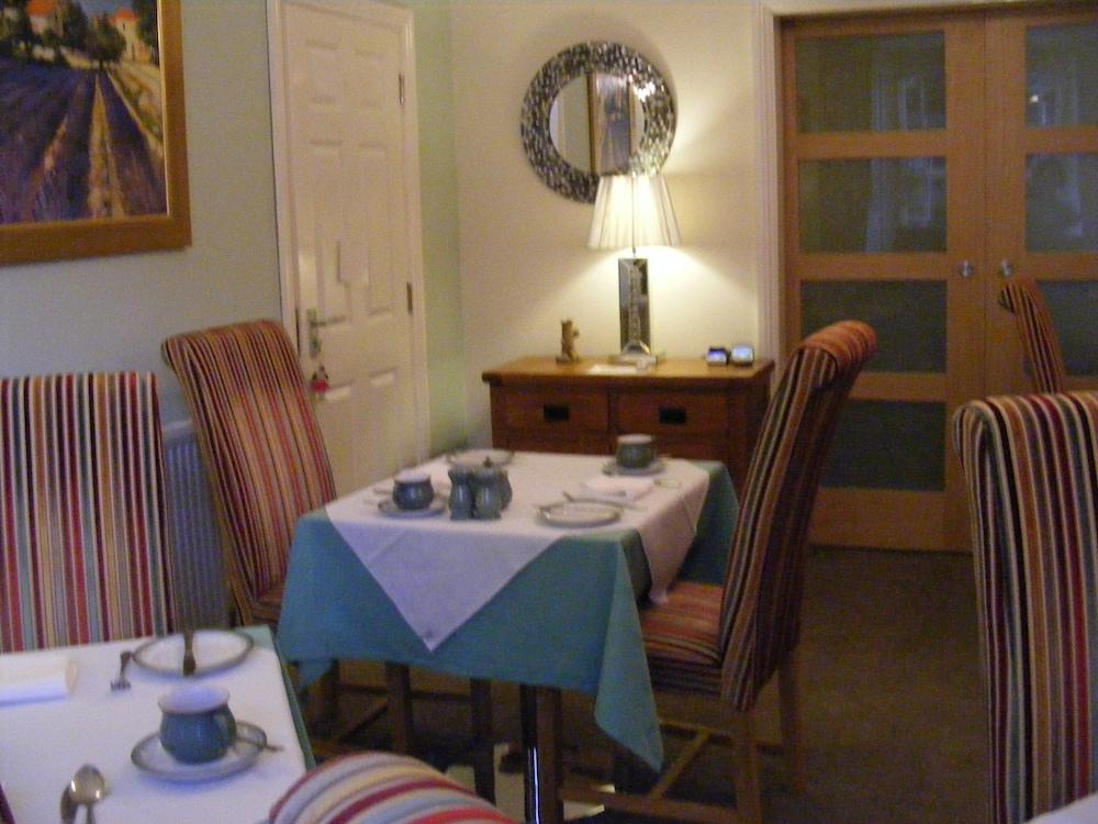 Birchleigh Guest House Grange-over-Sands Exteriér fotografie
