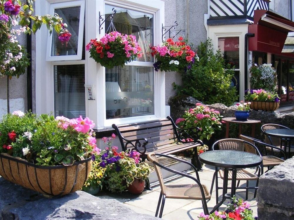 Birchleigh Guest House Grange-over-Sands Exteriér fotografie