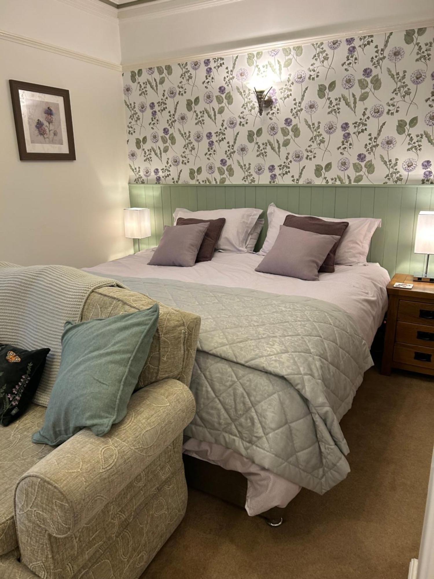 Birchleigh Guest House Grange-over-Sands Exteriér fotografie