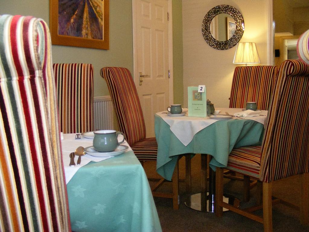 Birchleigh Guest House Grange-over-Sands Exteriér fotografie