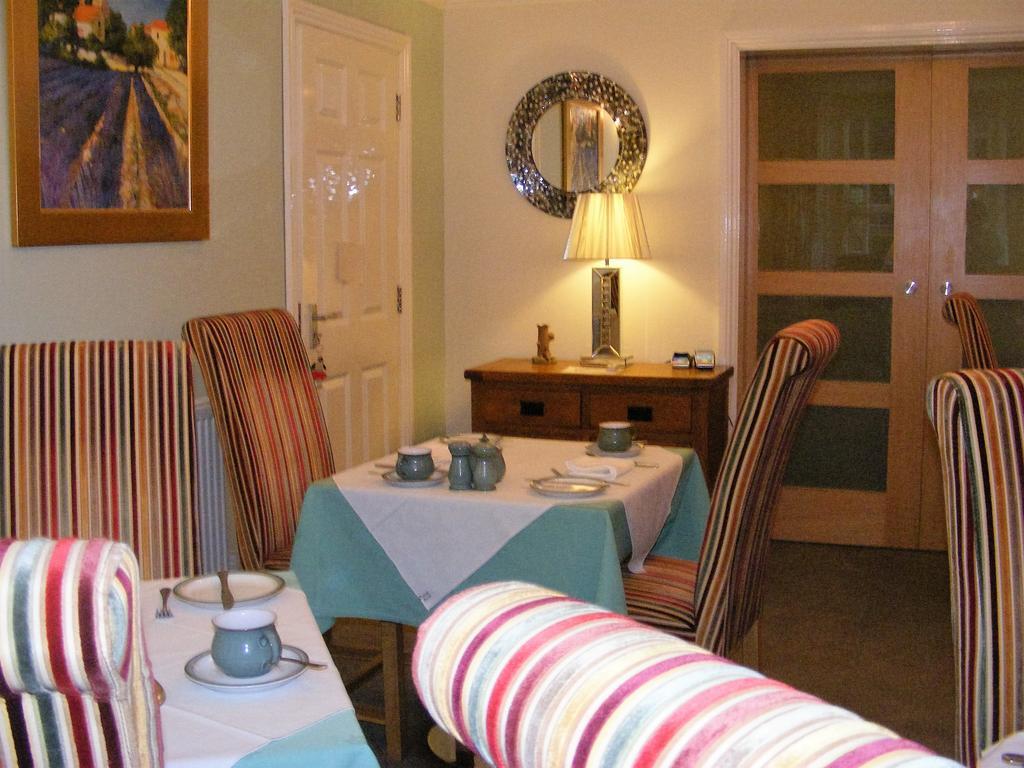 Birchleigh Guest House Grange-over-Sands Exteriér fotografie