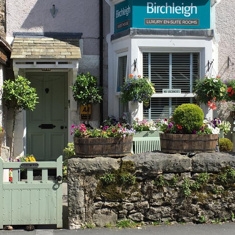Birchleigh Guest House Grange-over-Sands Exteriér fotografie