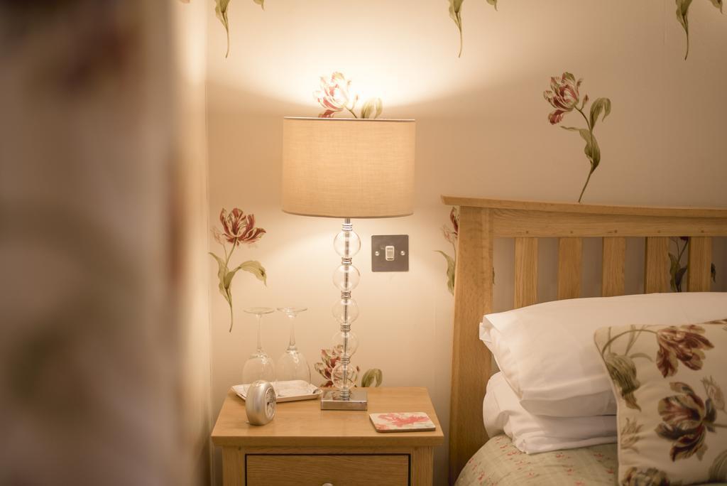 Birchleigh Guest House Grange-over-Sands Exteriér fotografie