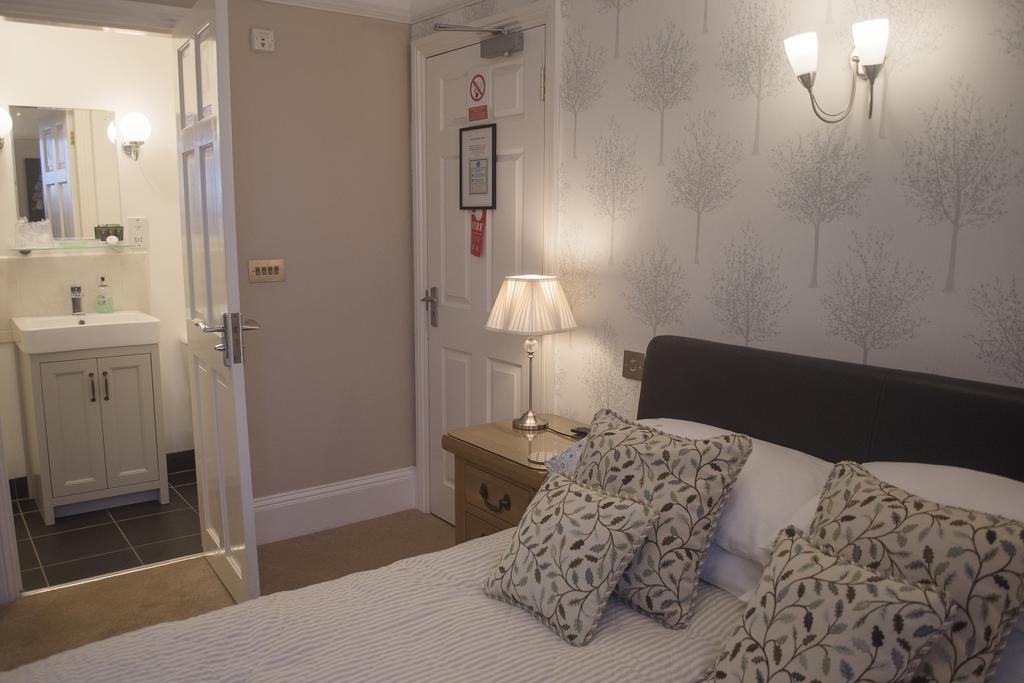 Birchleigh Guest House Grange-over-Sands Exteriér fotografie